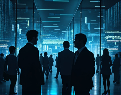 Enhancing Digital Ecosystems Through Crypto and AI