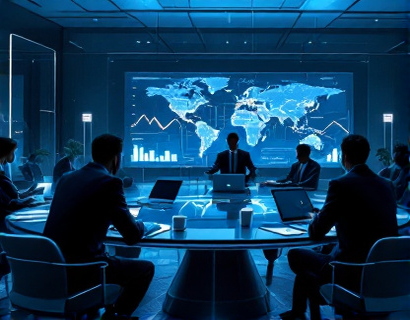 Revolutionizing Digital Transformation with Cryptocurrency and AI